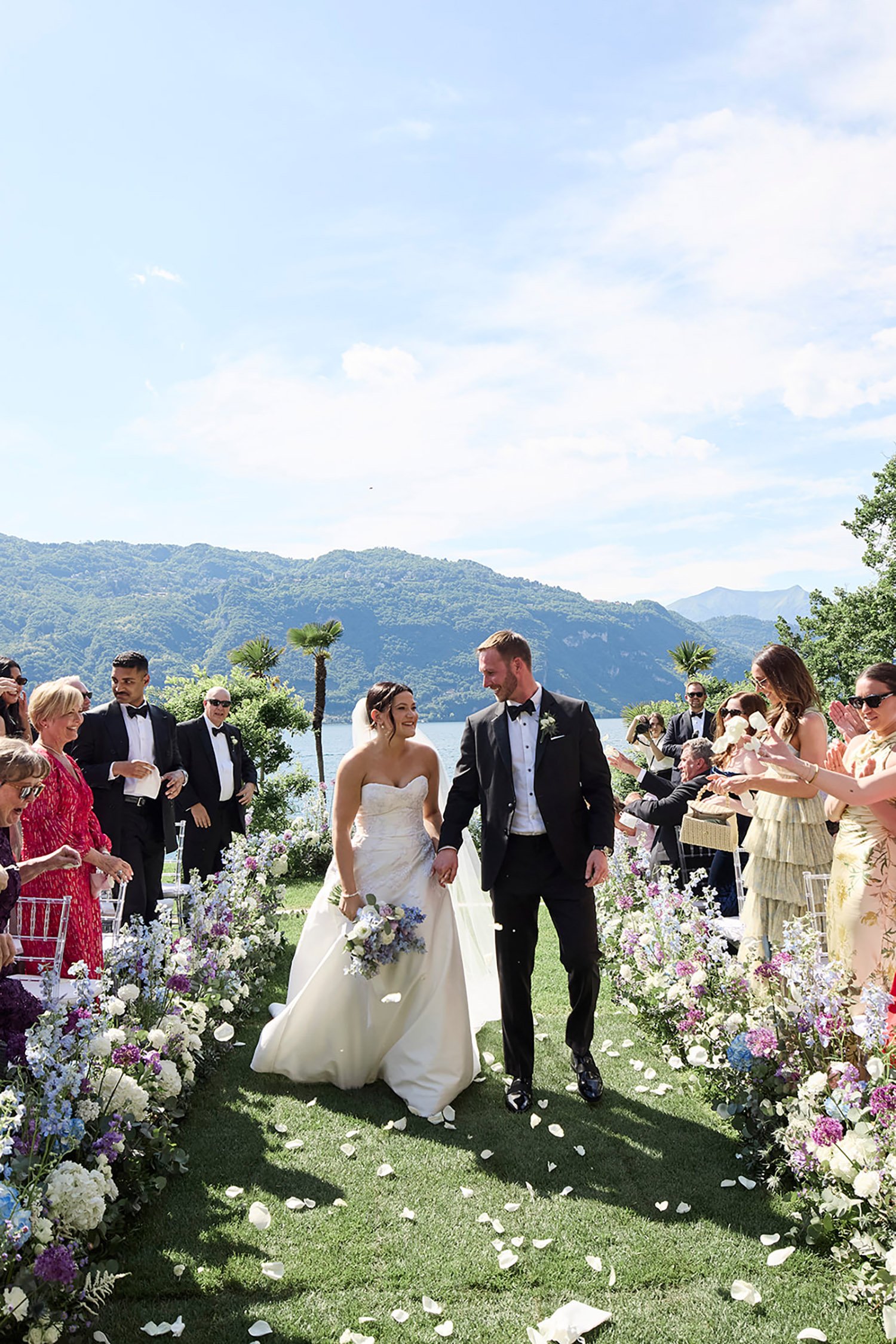 matrimonio a Villa Lario Resort - SugarEvents Luxury Wedding and Event Planner