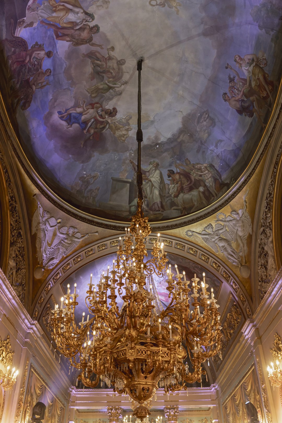 Sontuoso matrimonio a Palazzo Borghese - SugarEvents Luxury Wedding and Event Planner