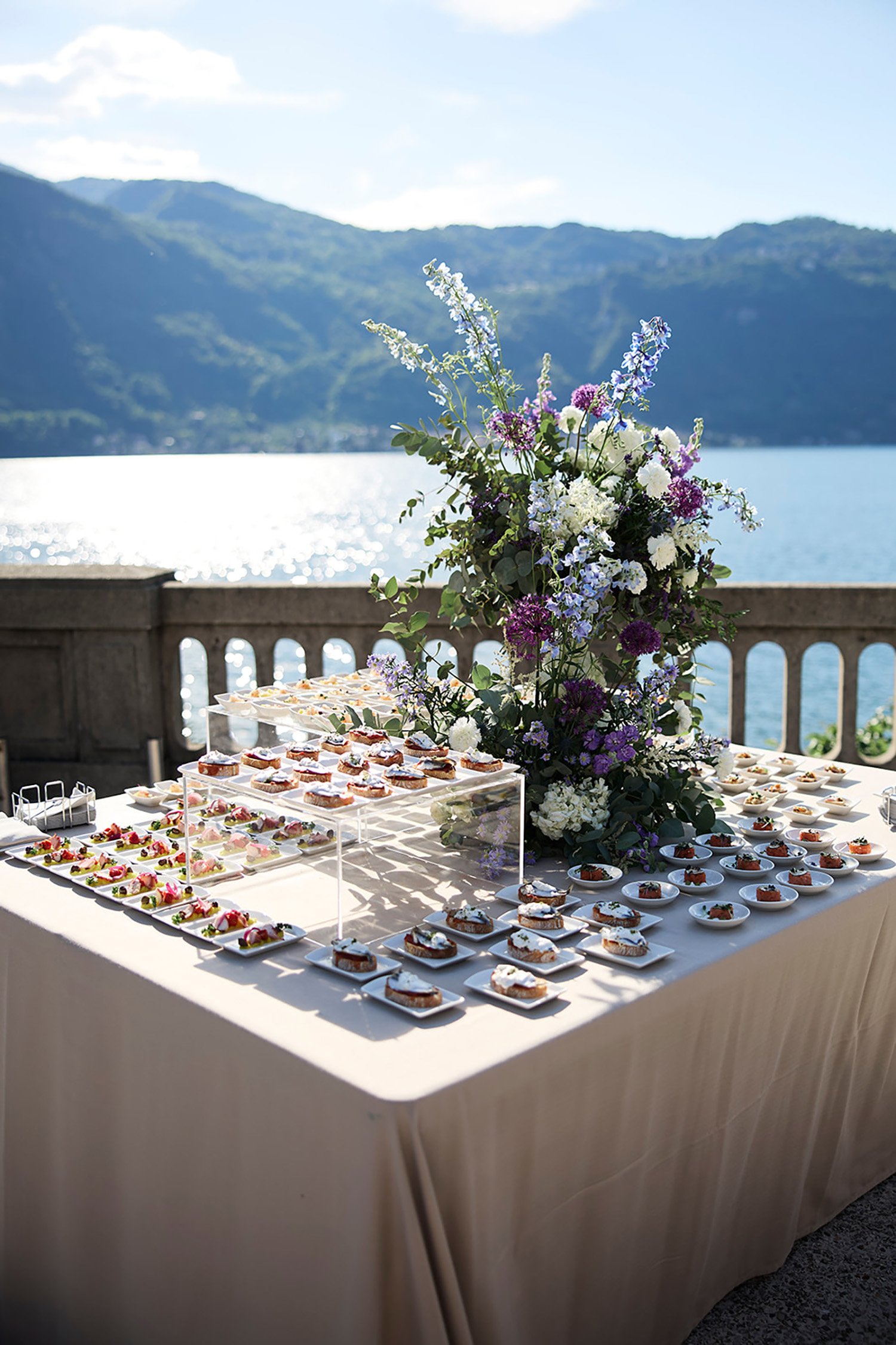 matrimonio a Villa Lario Resort - SugarEvents Luxury Wedding and Event Planner