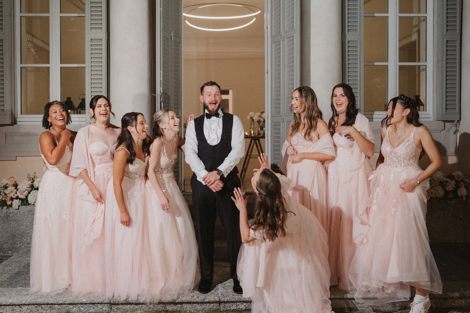 matrimonio a Villa Carminati Resta - SugarEvents Luxury Wedding and Event Planner