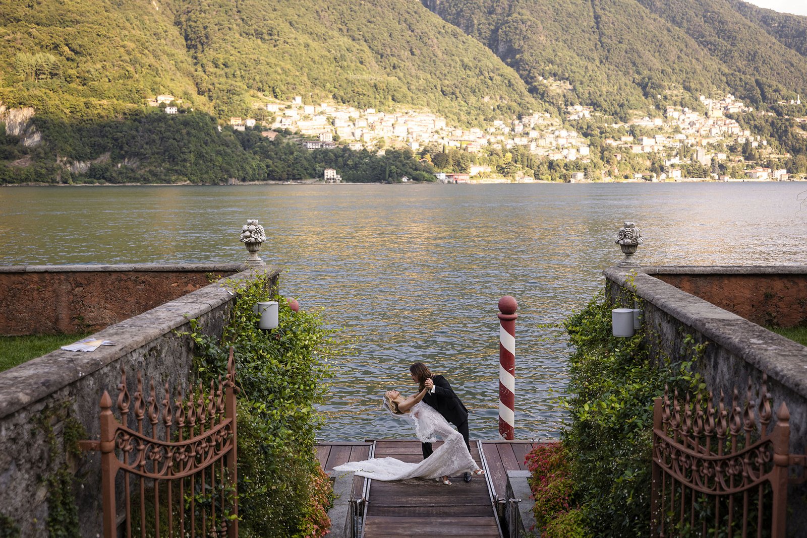 wedding at Villa Regina Teodolinda - SugarEvents Luxury Wedding and Event Planner