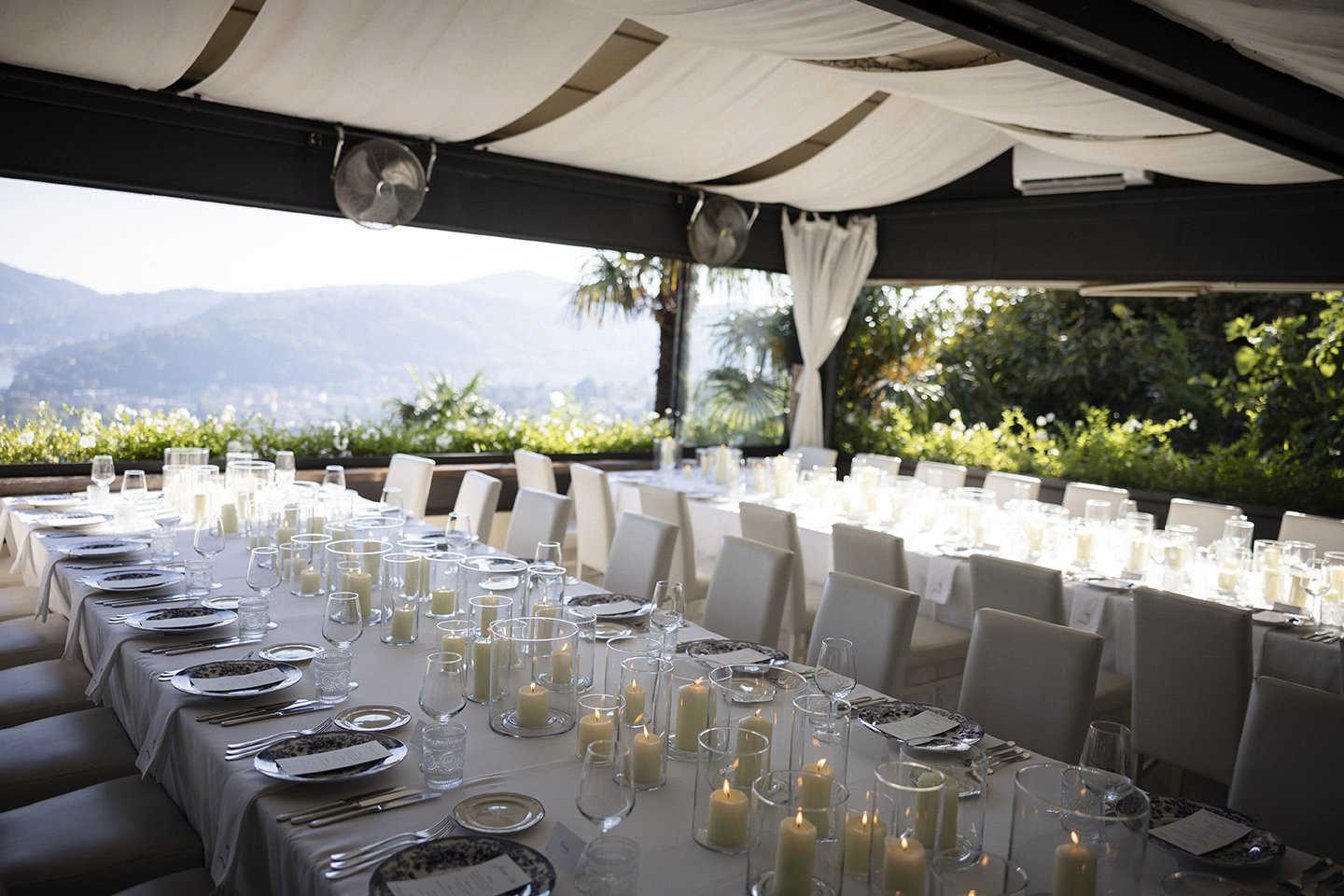 50th birthday on Lake Como - SugarEvents Luxury Wedding and Event Planner