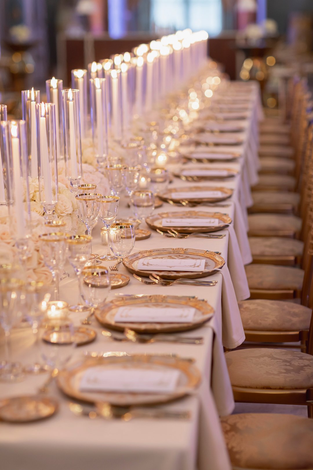 Sontuoso matrimonio a Palazzo Borghese - SugarEvents Luxury Wedding and Event Planner