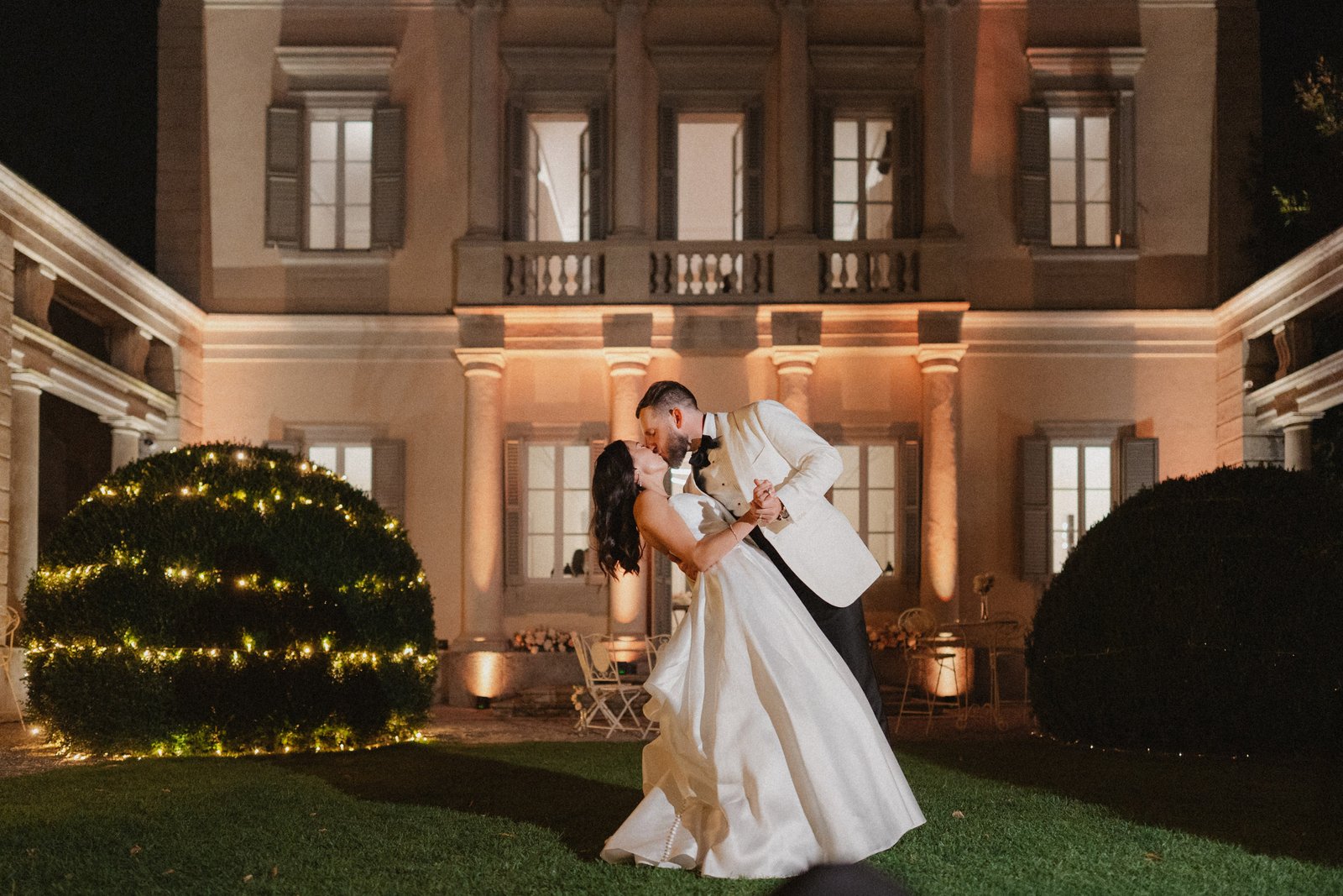 matrimonio a Villa Carminati Resta - SugarEvents Luxury Wedding and Event Planner