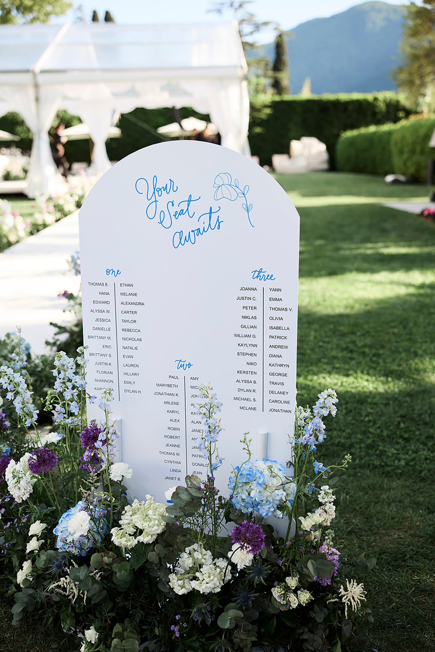 matrimonio a Villa Lario Resort - SugarEvents Luxury Wedding and Event Planner