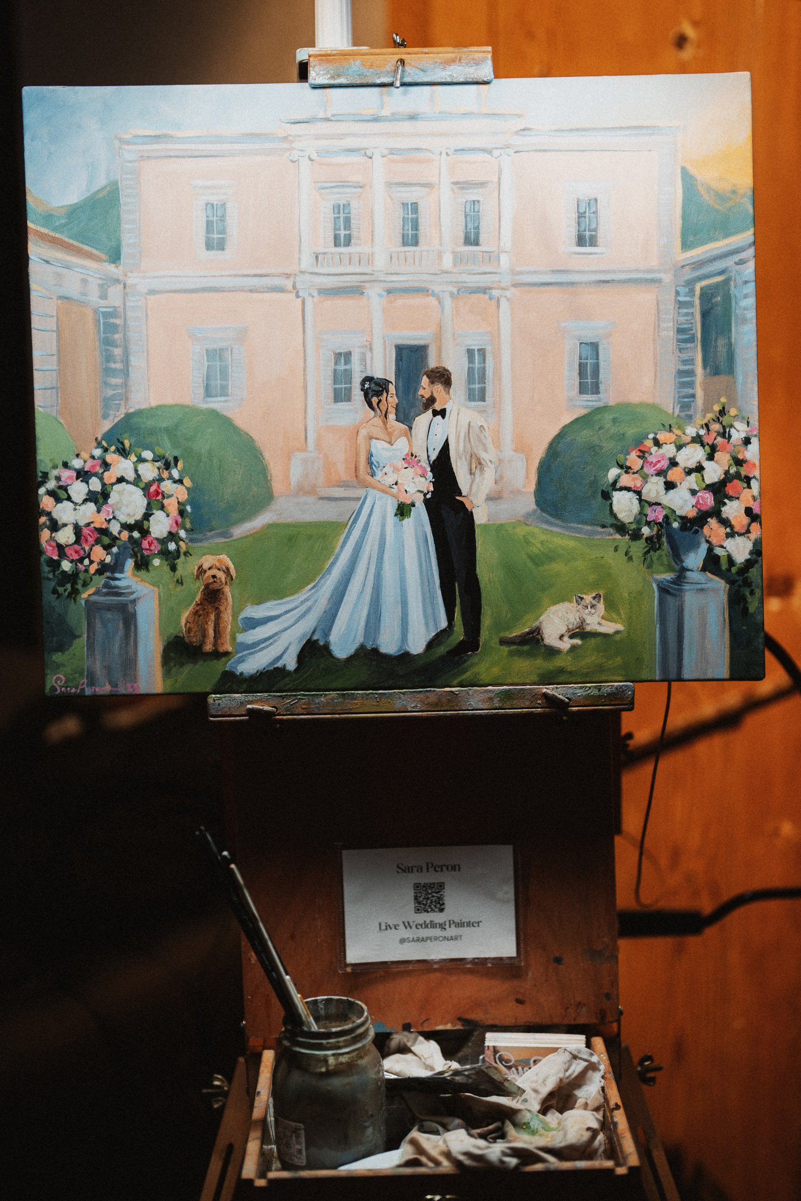matrimonio a Villa Carminati Resta - SugarEvents Luxury Wedding and Event Planner