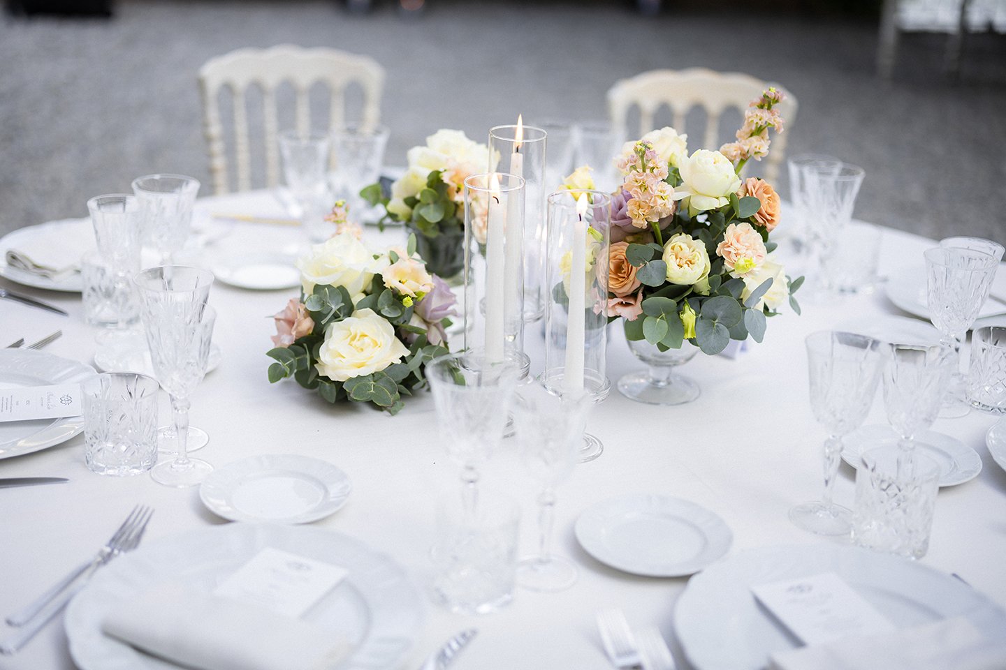 wedding at Villa Regina Teodolinda - SugarEvents Luxury Wedding and Event Planner
