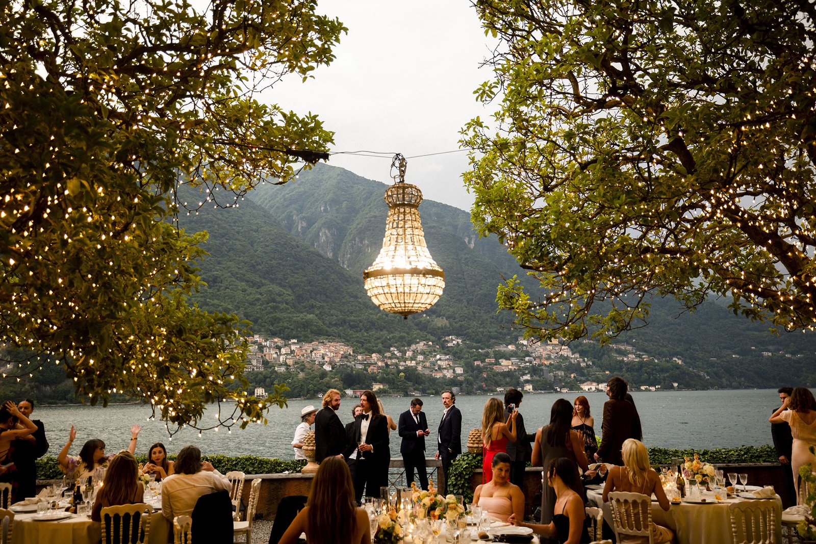wedding at Villa Regina Teodolinda - SugarEvents Luxury Wedding and Event Planner