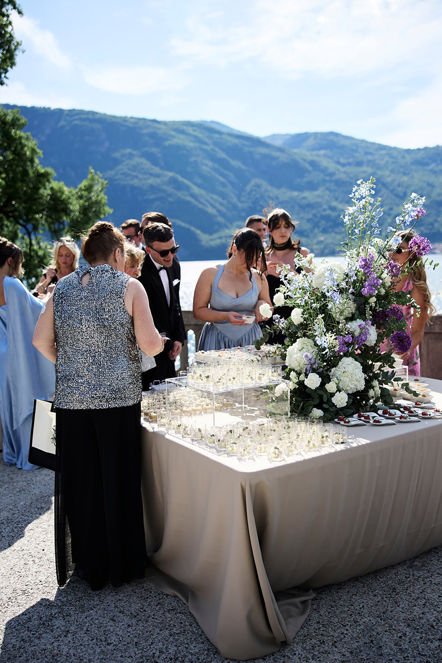matrimonio a Villa Lario Resort - SugarEvents Luxury Wedding and Event Planner