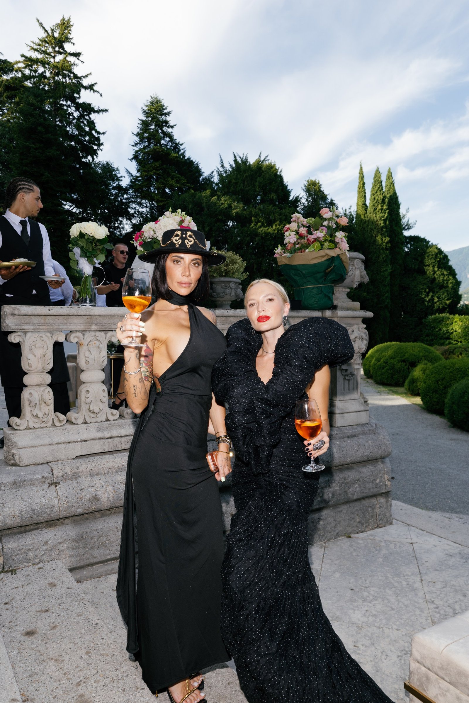 wedding at Villa Erba - SugarEvents Luxury Wedding and Event Planner