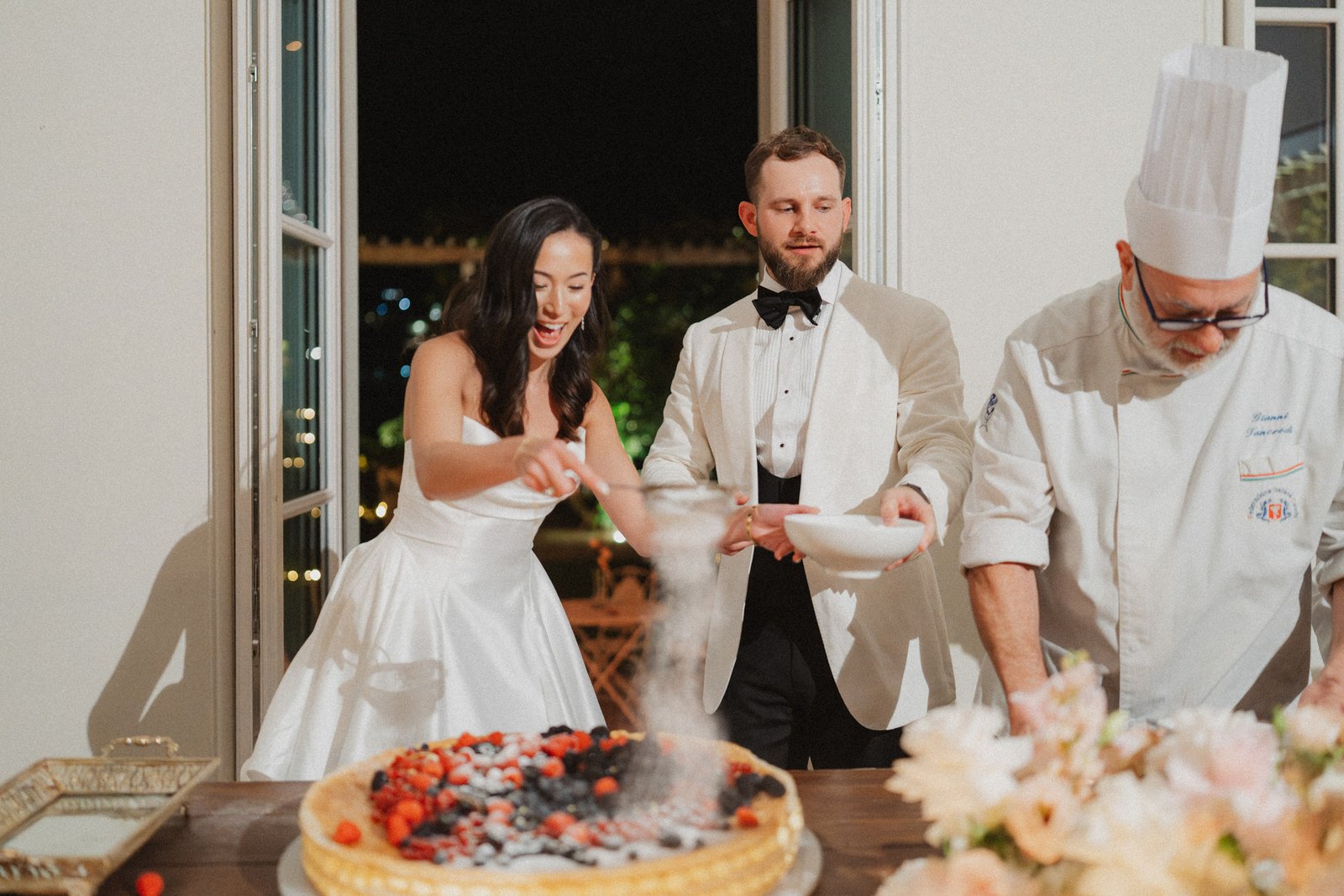 matrimonio a Villa Carminati Resta - SugarEvents Luxury Wedding and Event Planner