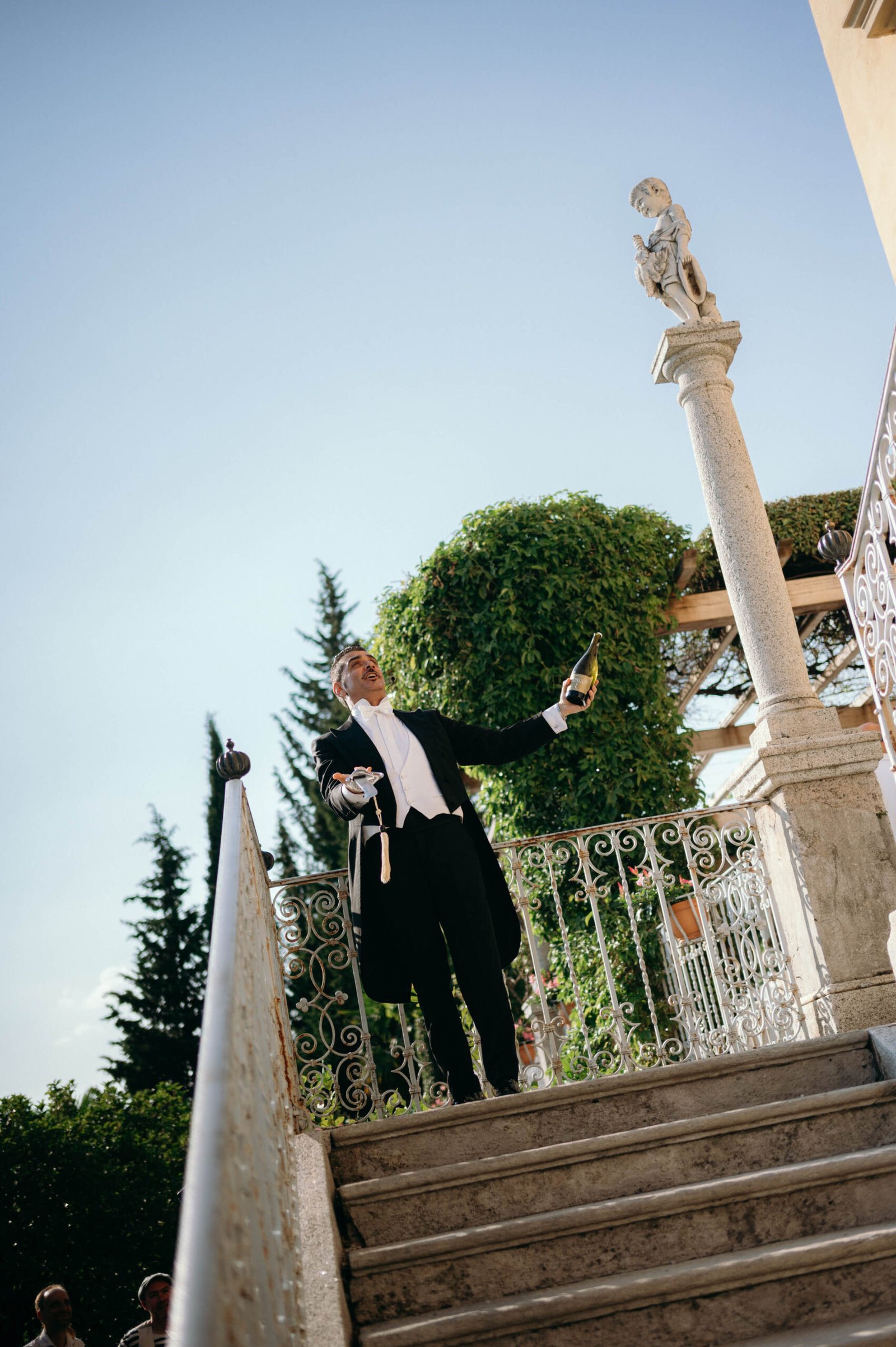 villa cipressi - SugarEvents Luxury Wedding and Event Planner
