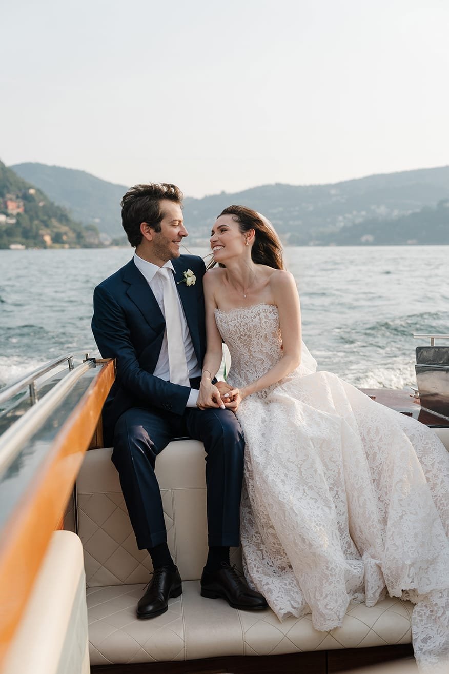 villa erba - SugarEvents Luxury Wedding and Event Planner