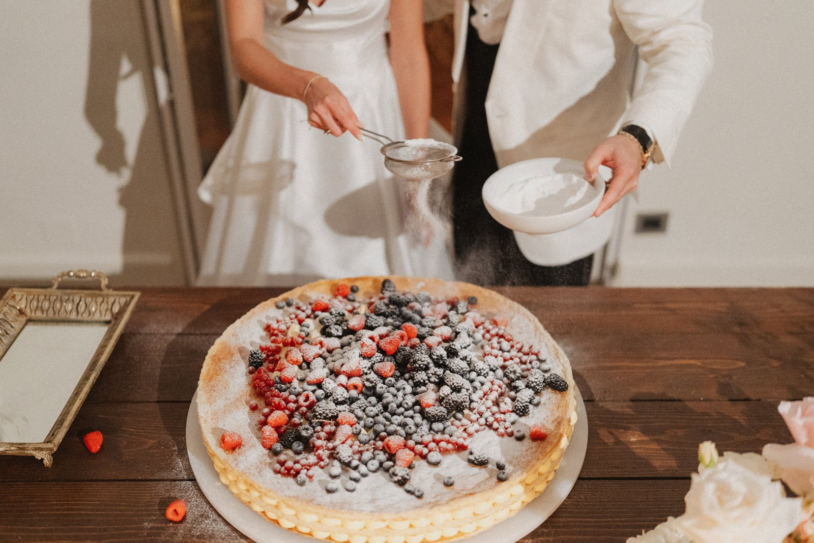 matrimonio a Villa Carminati Resta - SugarEvents Luxury Wedding and Event Planner
