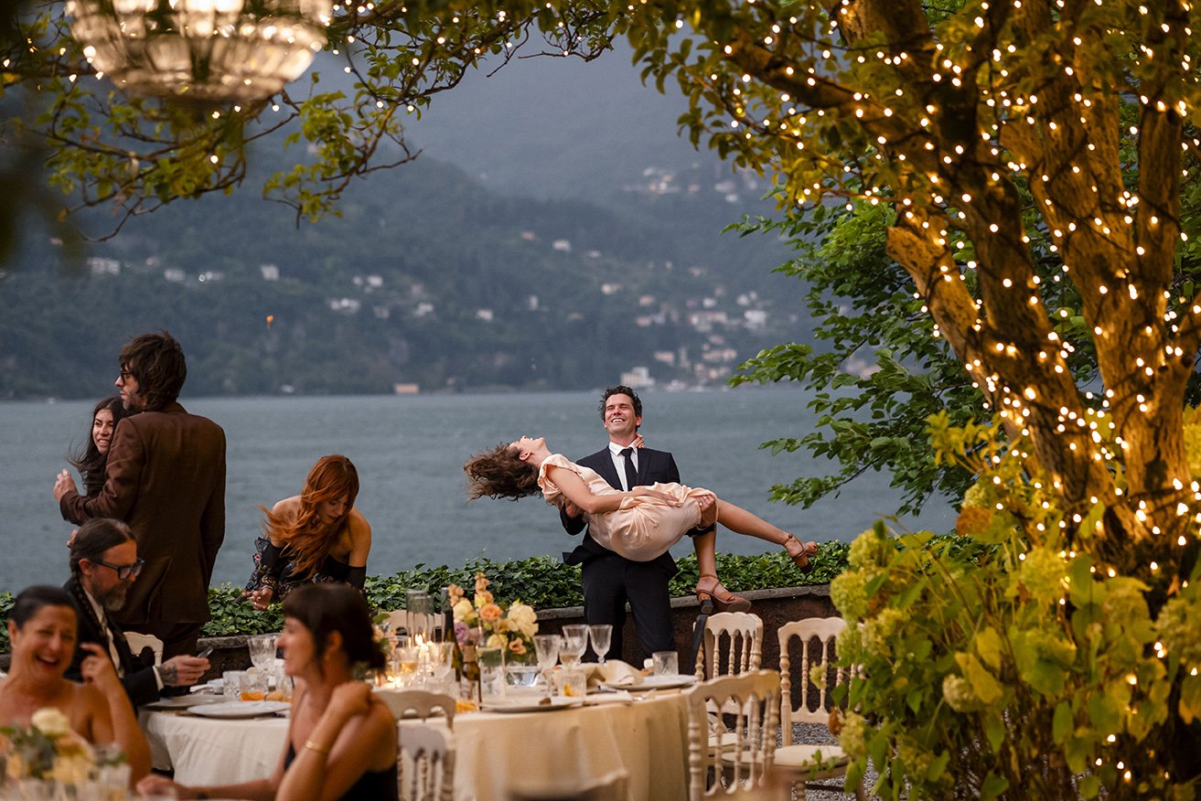 wedding at Villa Regina Teodolinda - SugarEvents Luxury Wedding and Event Planner