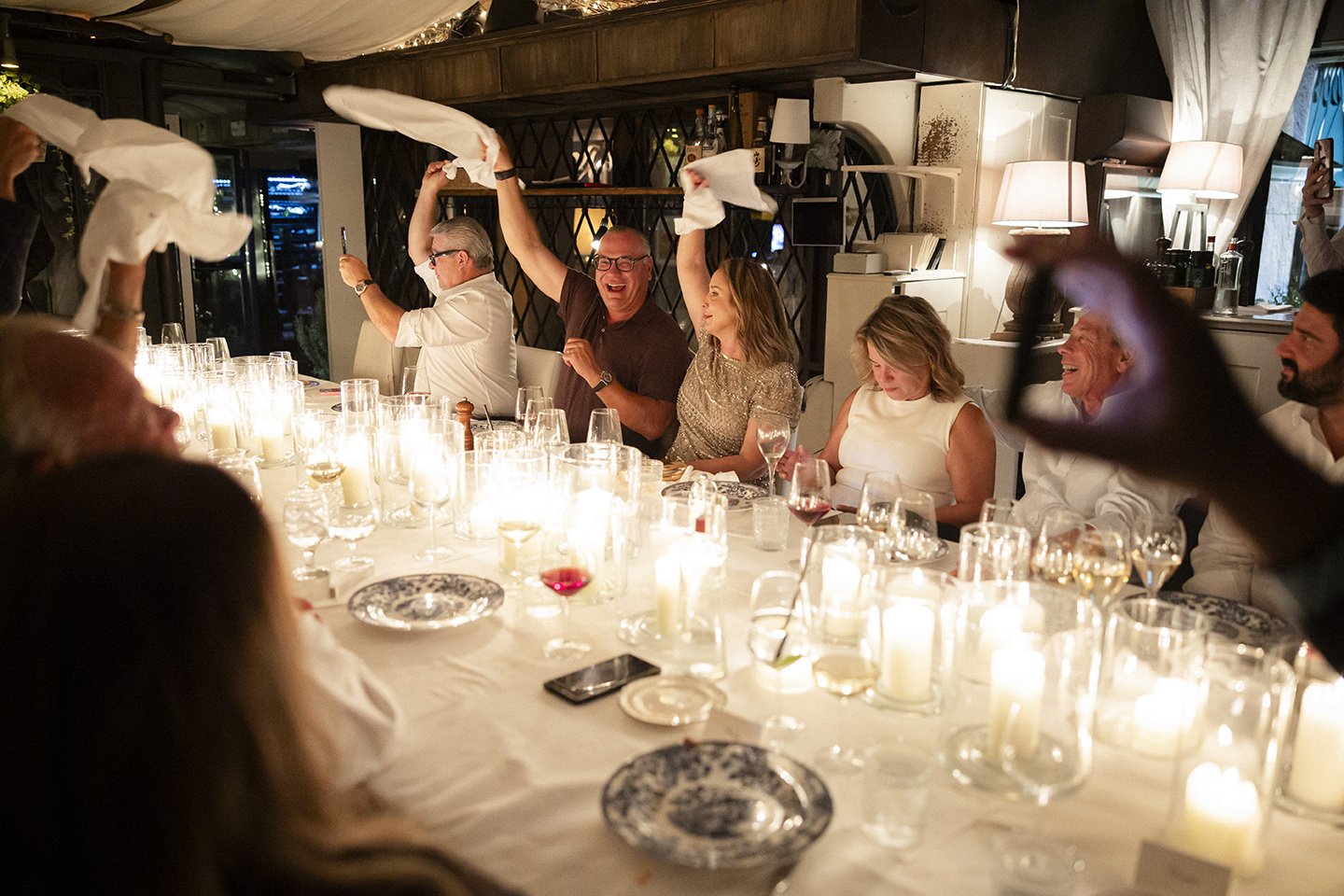 50th birthday on Lake Como - SugarEvents Luxury Wedding and Event Planner