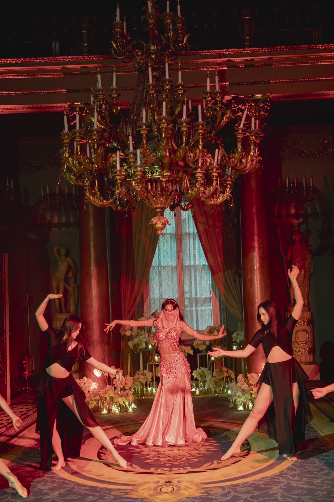 Sontuoso matrimonio a Palazzo Borghese - SugarEvents Luxury Wedding and Event Planner