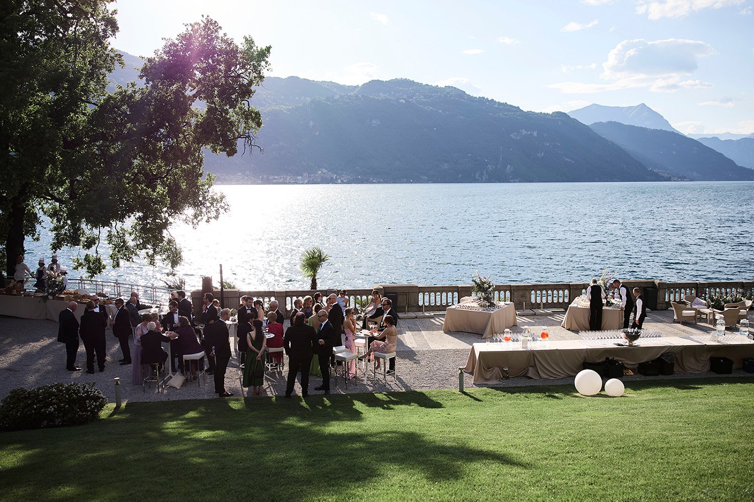 matrimonio a Villa Lario Resort - SugarEvents Luxury Wedding and Event Planner