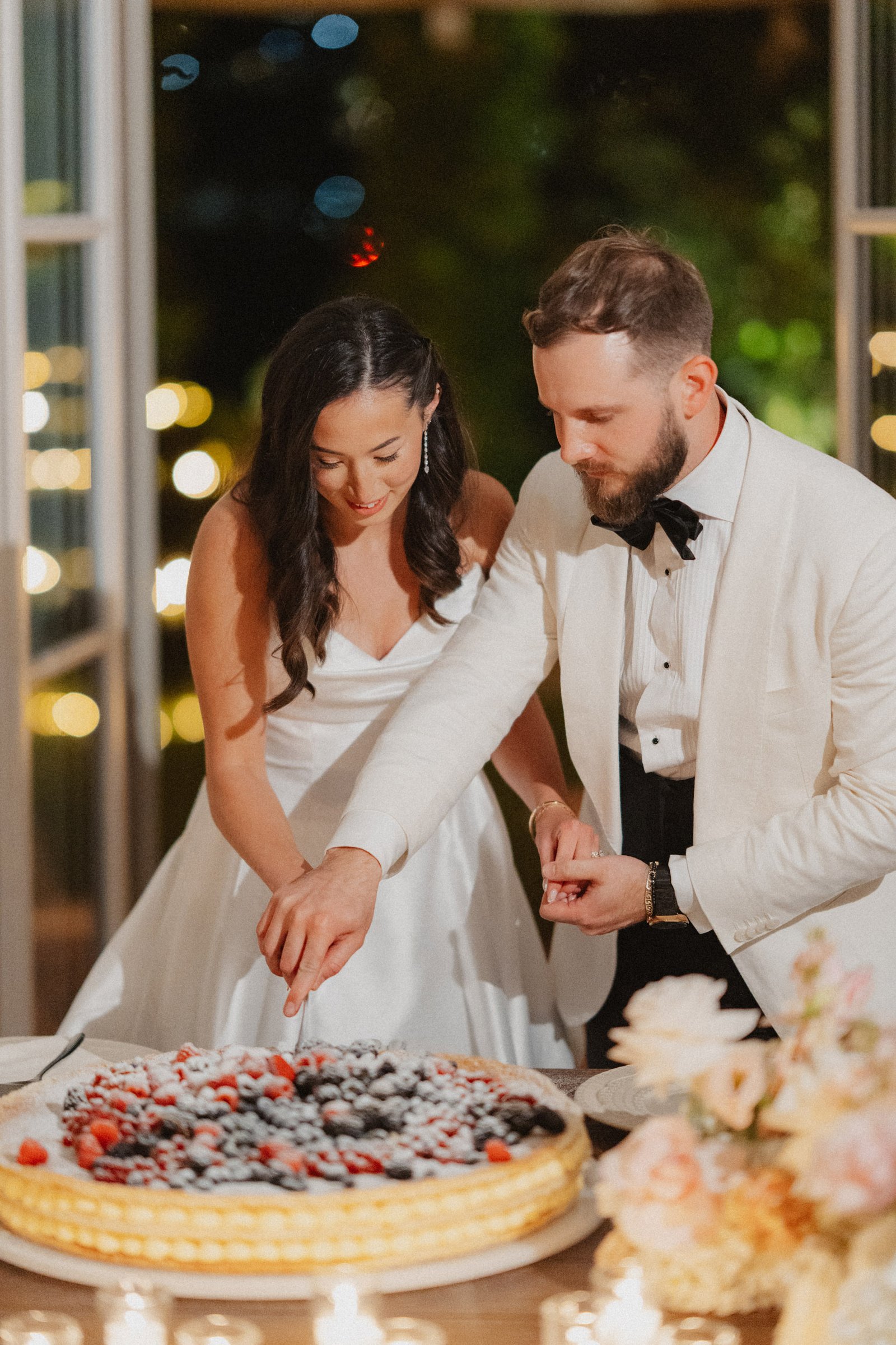 matrimonio a Villa Carminati Resta - SugarEvents Luxury Wedding and Event Planner