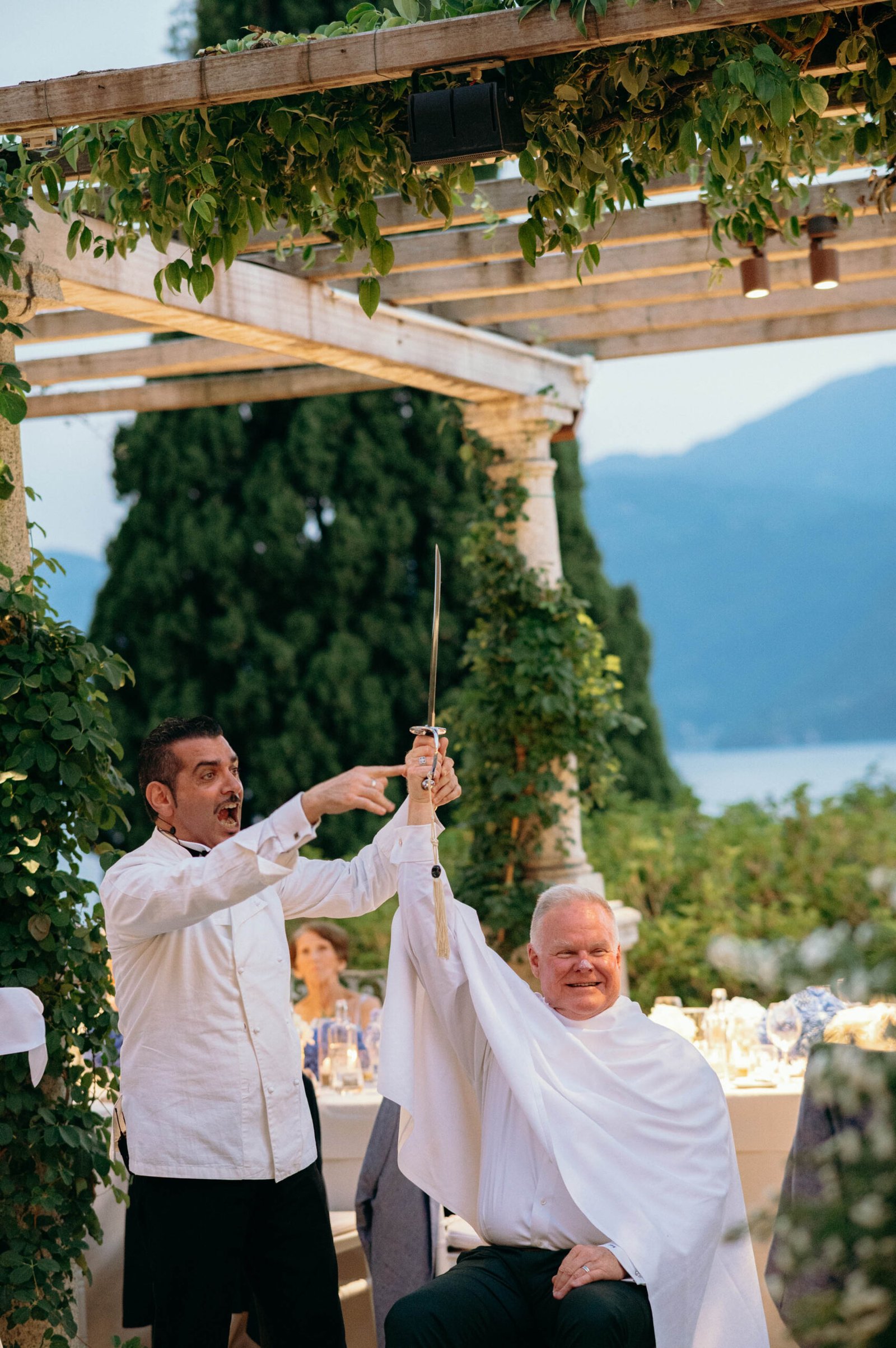 villa cipressi - SugarEvents Luxury Wedding and Event Planner