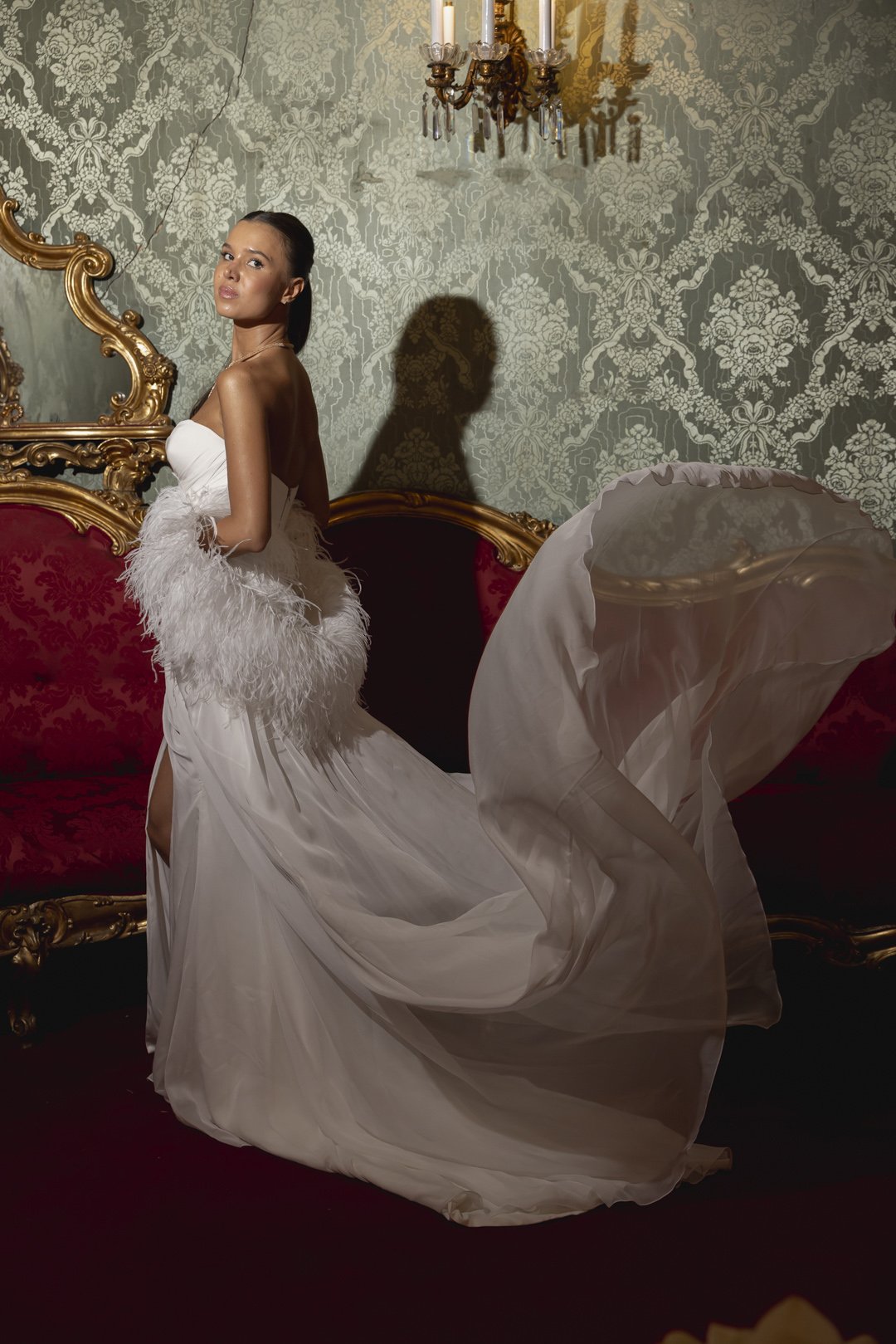 Sontuoso matrimonio a Palazzo Borghese - SugarEvents Luxury Wedding and Event Planner