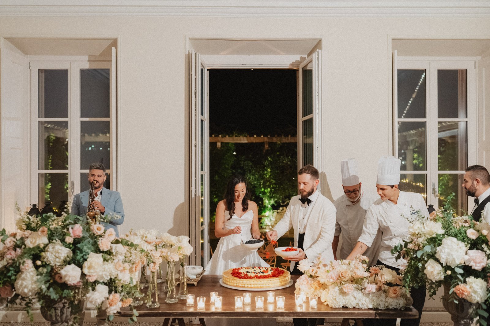matrimonio a Villa Carminati Resta - SugarEvents Luxury Wedding and Event Planner