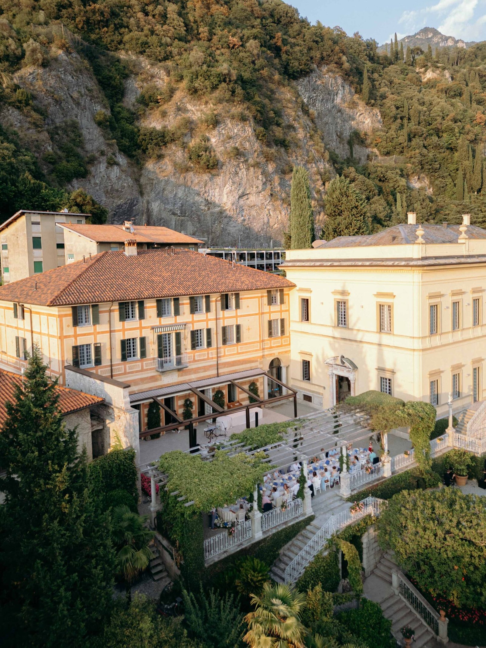 villa cipressi - SugarEvents Luxury Wedding and Event Planner