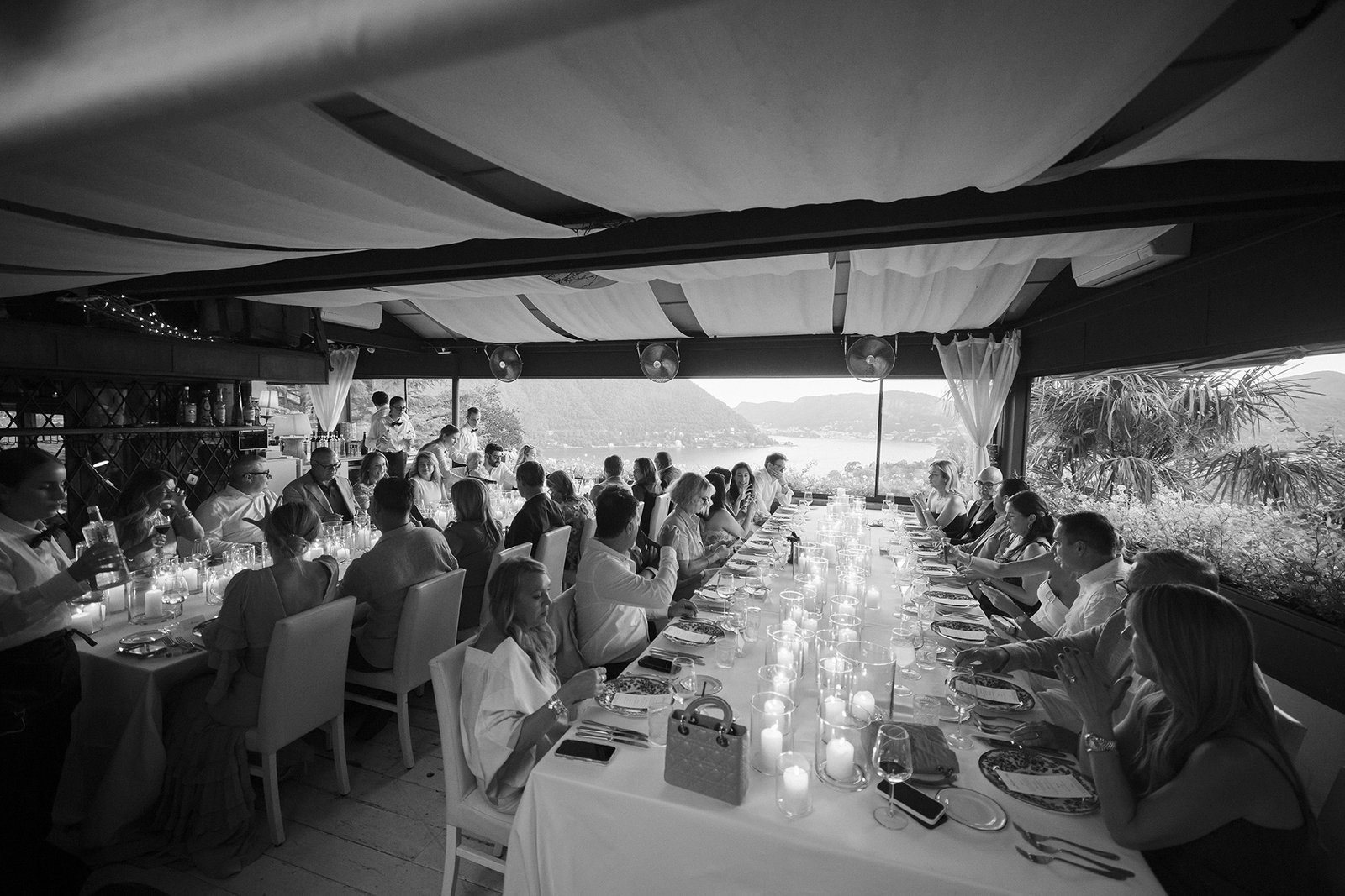 50th birthday on Lake Como - SugarEvents Luxury Wedding and Event Planner