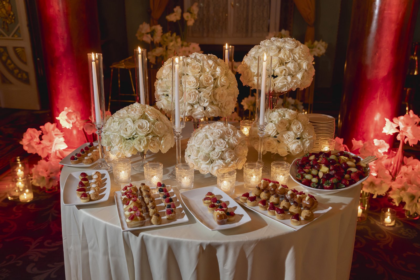 Sontuoso matrimonio a Palazzo Borghese - SugarEvents Luxury Wedding and Event Planner