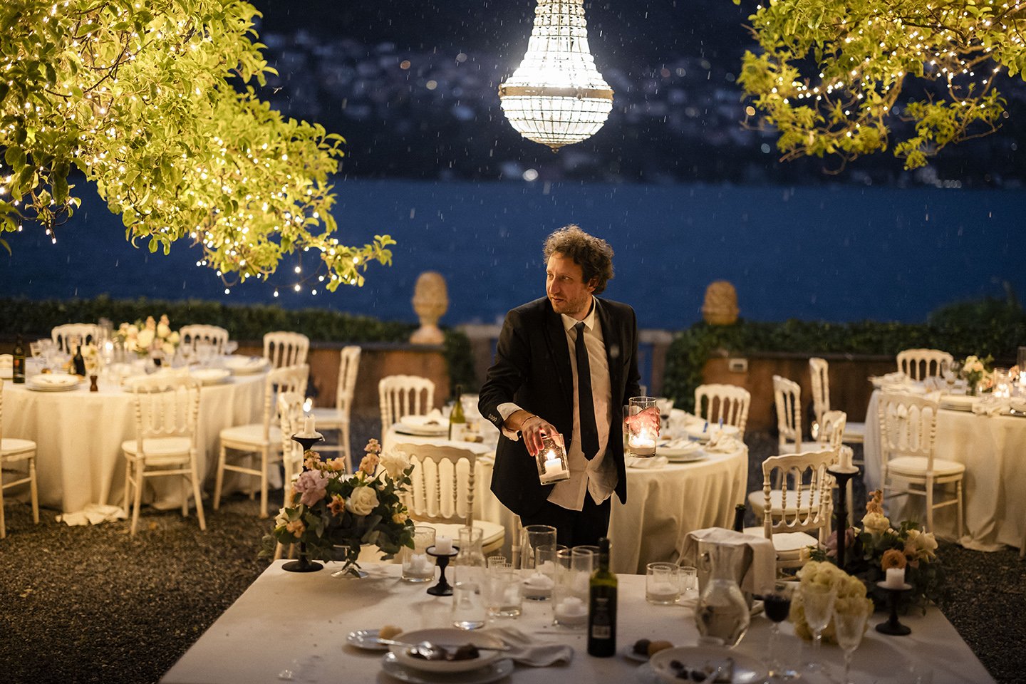 wedding at Villa Regina Teodolinda - SugarEvents Luxury Wedding and Event Planner