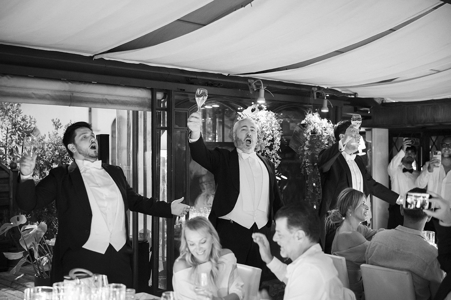 50th birthday on Lake Como - SugarEvents Luxury Wedding and Event Planner