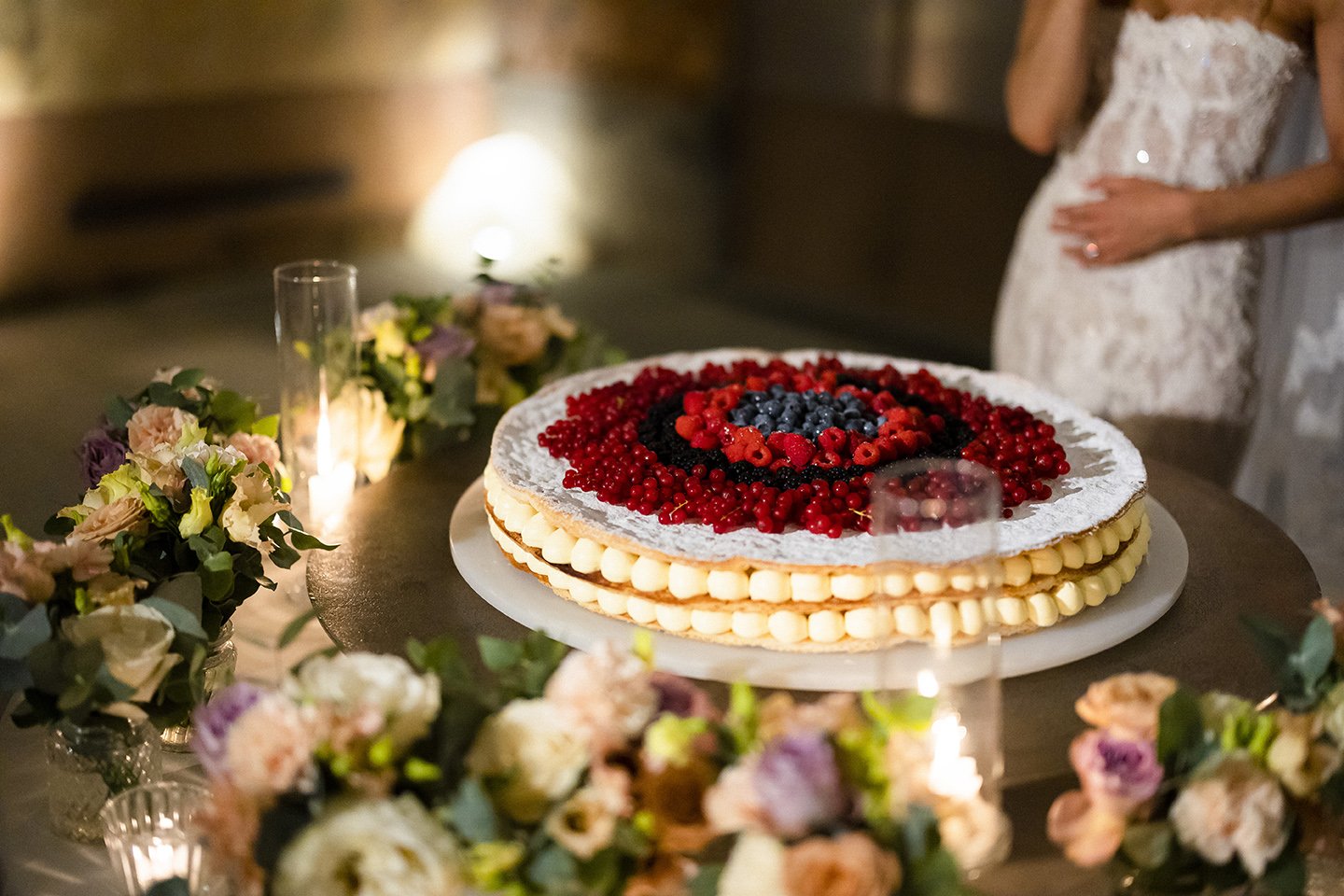 wedding at Villa Regina Teodolinda - SugarEvents Luxury Wedding and Event Planner