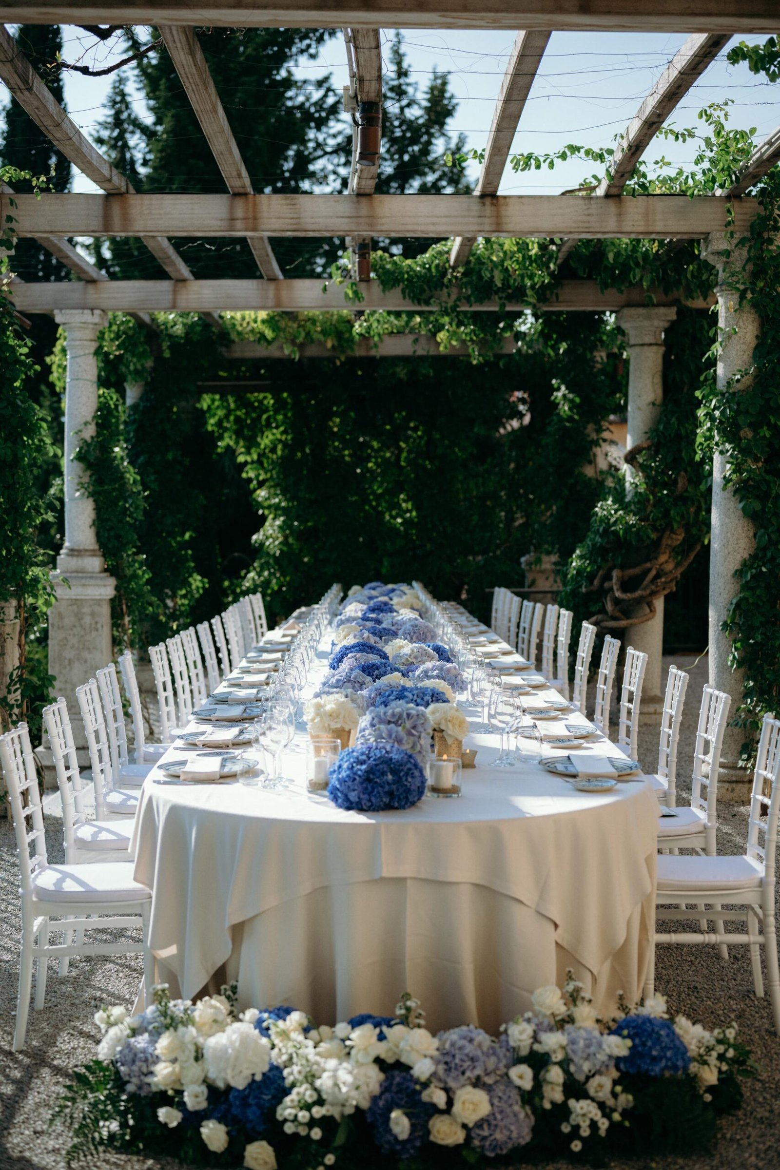 villa cipressi - SugarEvents Luxury Wedding and Event Planner