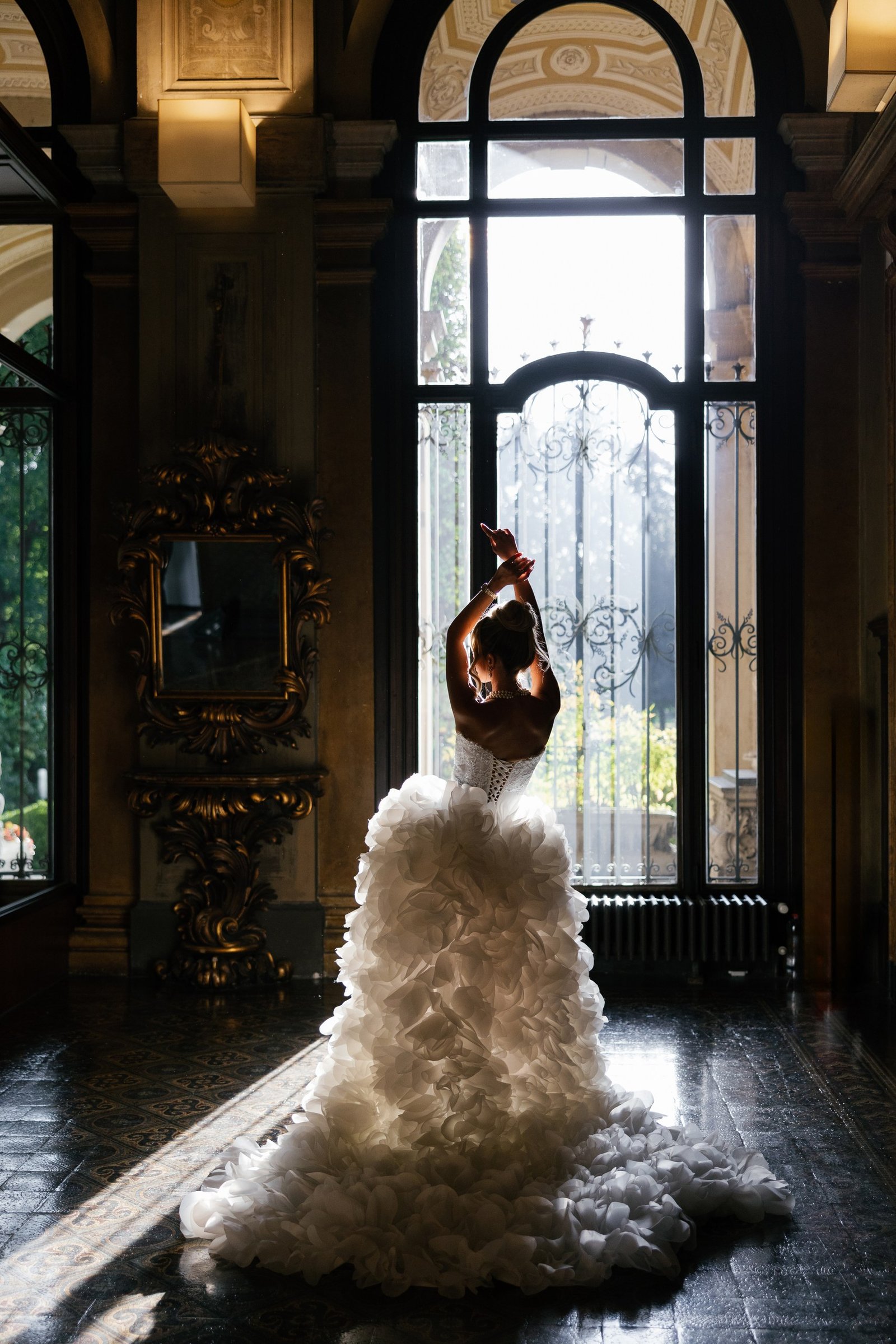wedding at Villa Erba - SugarEvents Luxury Wedding and Event Planner