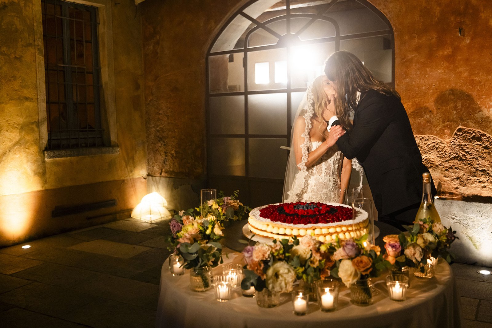 wedding at Villa Regina Teodolinda - SugarEvents Luxury Wedding and Event Planner