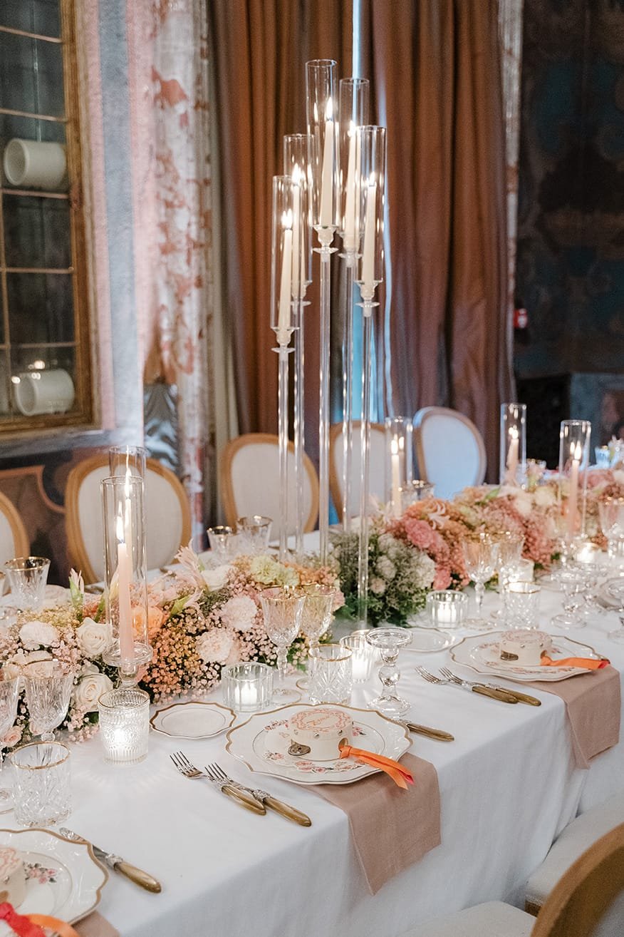 villa erba - SugarEvents Luxury Wedding and Event Planner