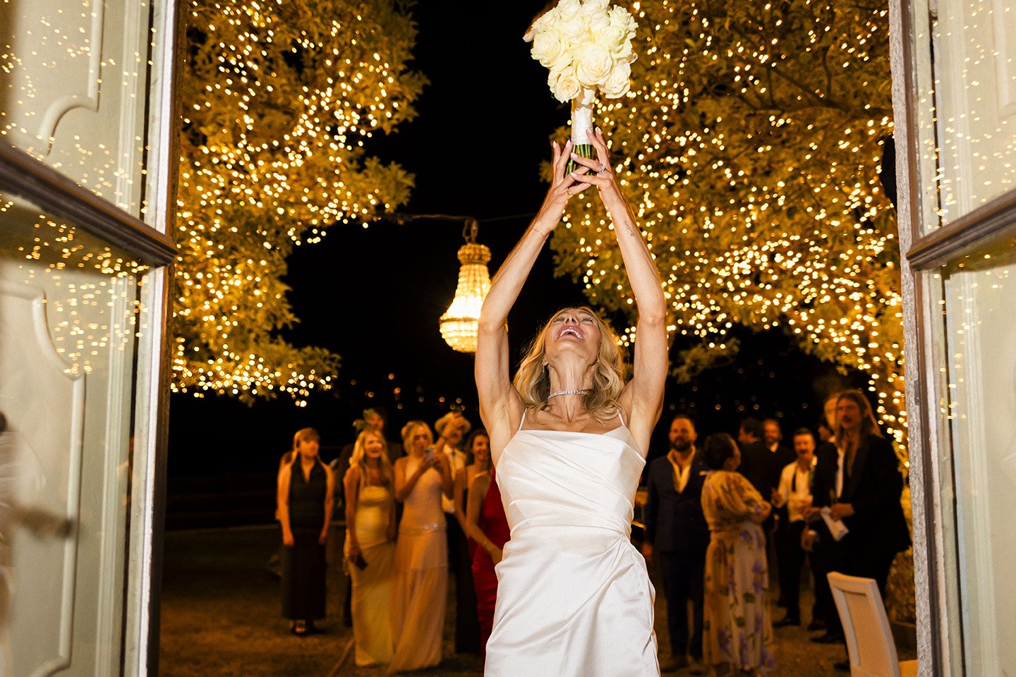 wedding at Villa Regina Teodolinda - SugarEvents Luxury Wedding and Event Planner