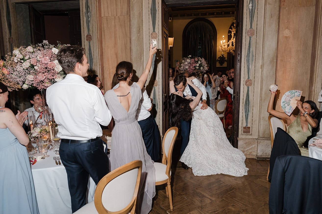 villa erba - SugarEvents Luxury Wedding and Event Planner