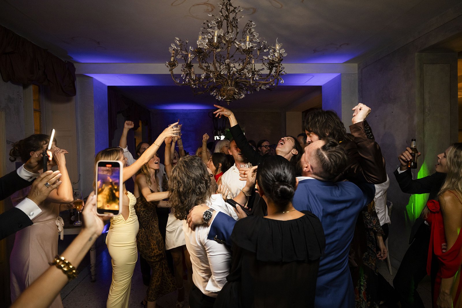 wedding at Villa Regina Teodolinda - SugarEvents Luxury Wedding and Event Planner