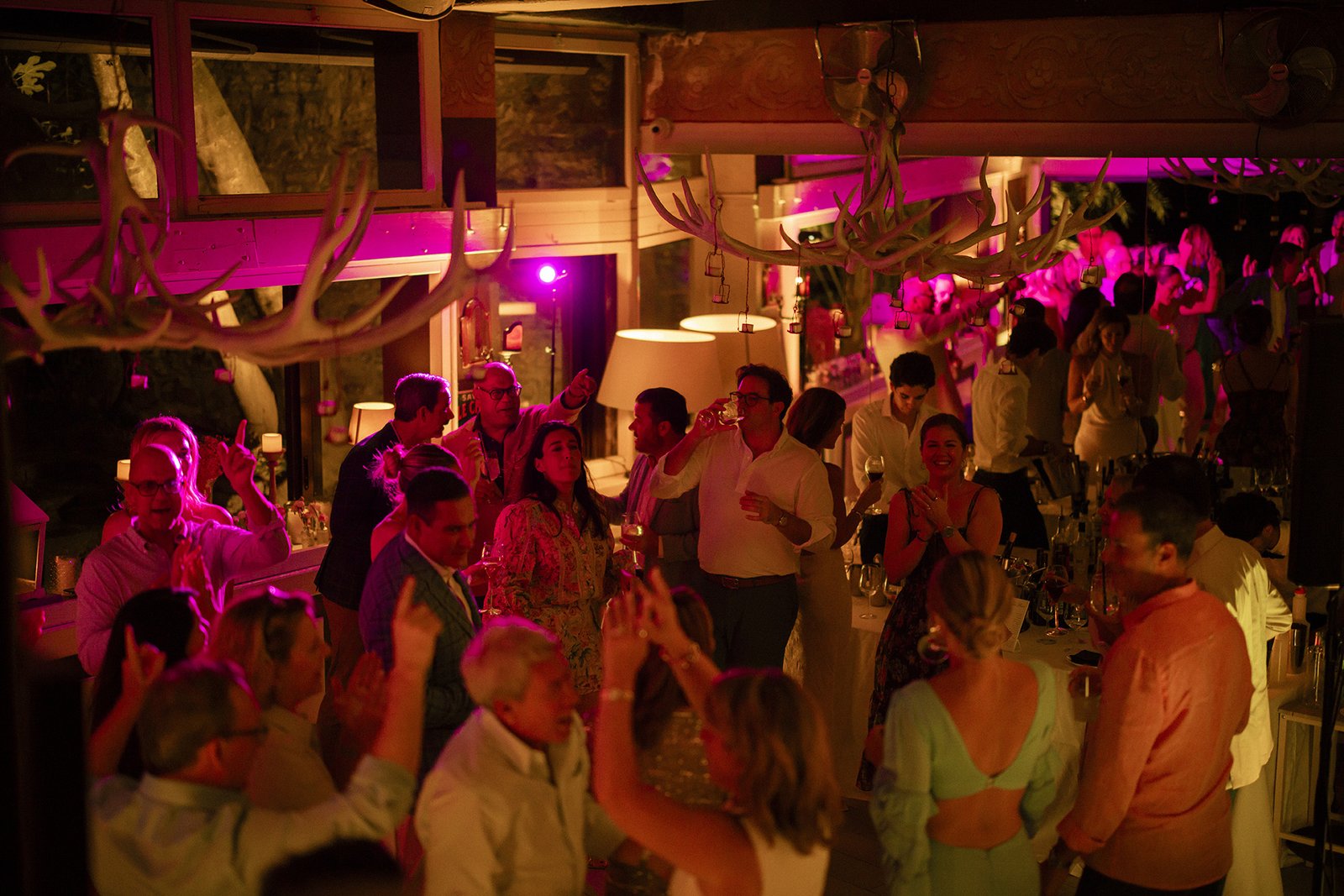 50th birthday on Lake Como - SugarEvents Luxury Wedding and Event Planner