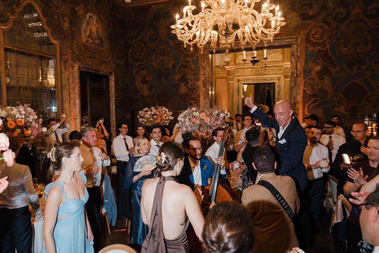 villa erba - SugarEvents Luxury Wedding and Event Planner