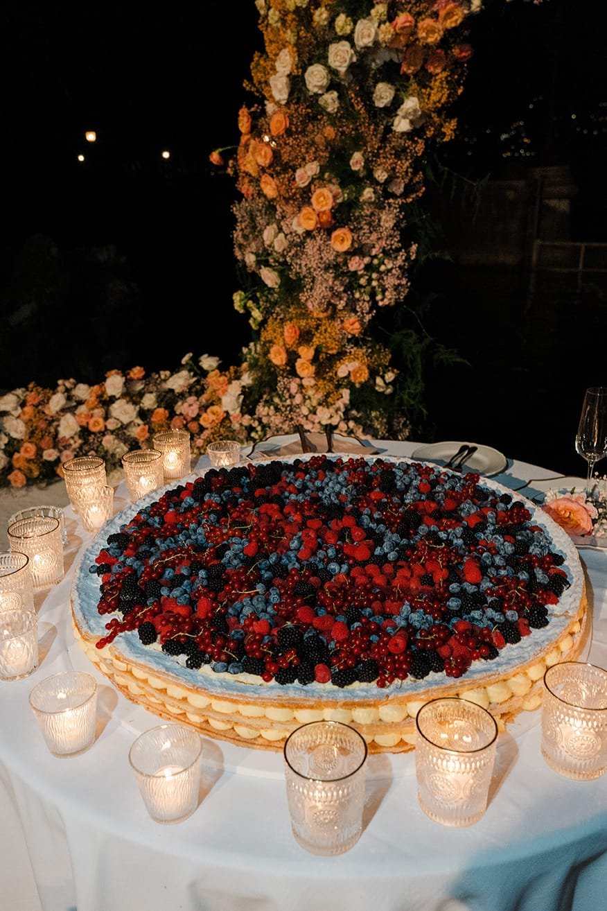 villa erba - SugarEvents Luxury Wedding and Event Planner