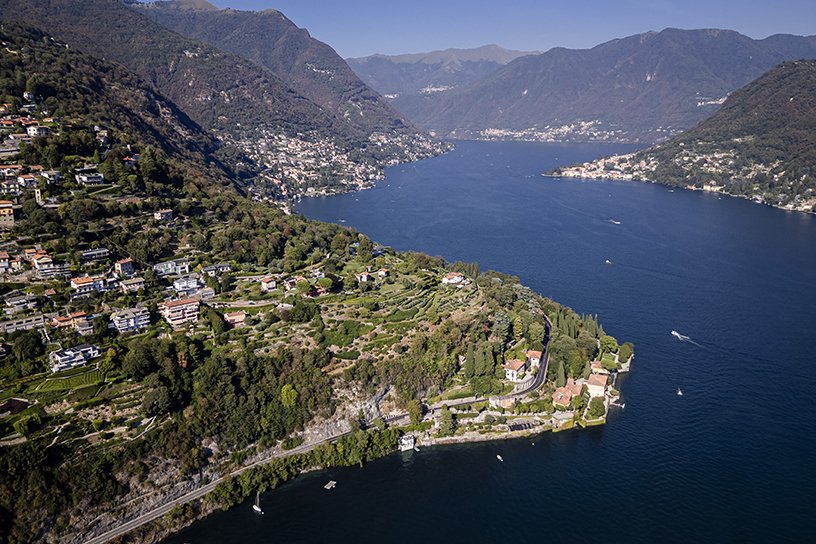 50th birthday on Lake Como - SugarEvents Luxury Wedding and Event Planner