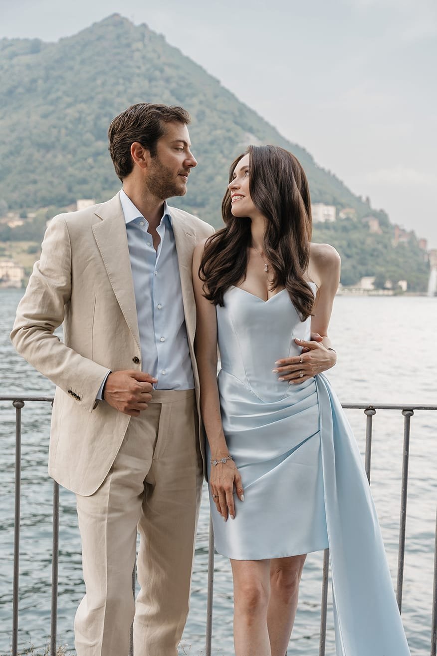 villa erba - SugarEvents Luxury Wedding and Event Planner