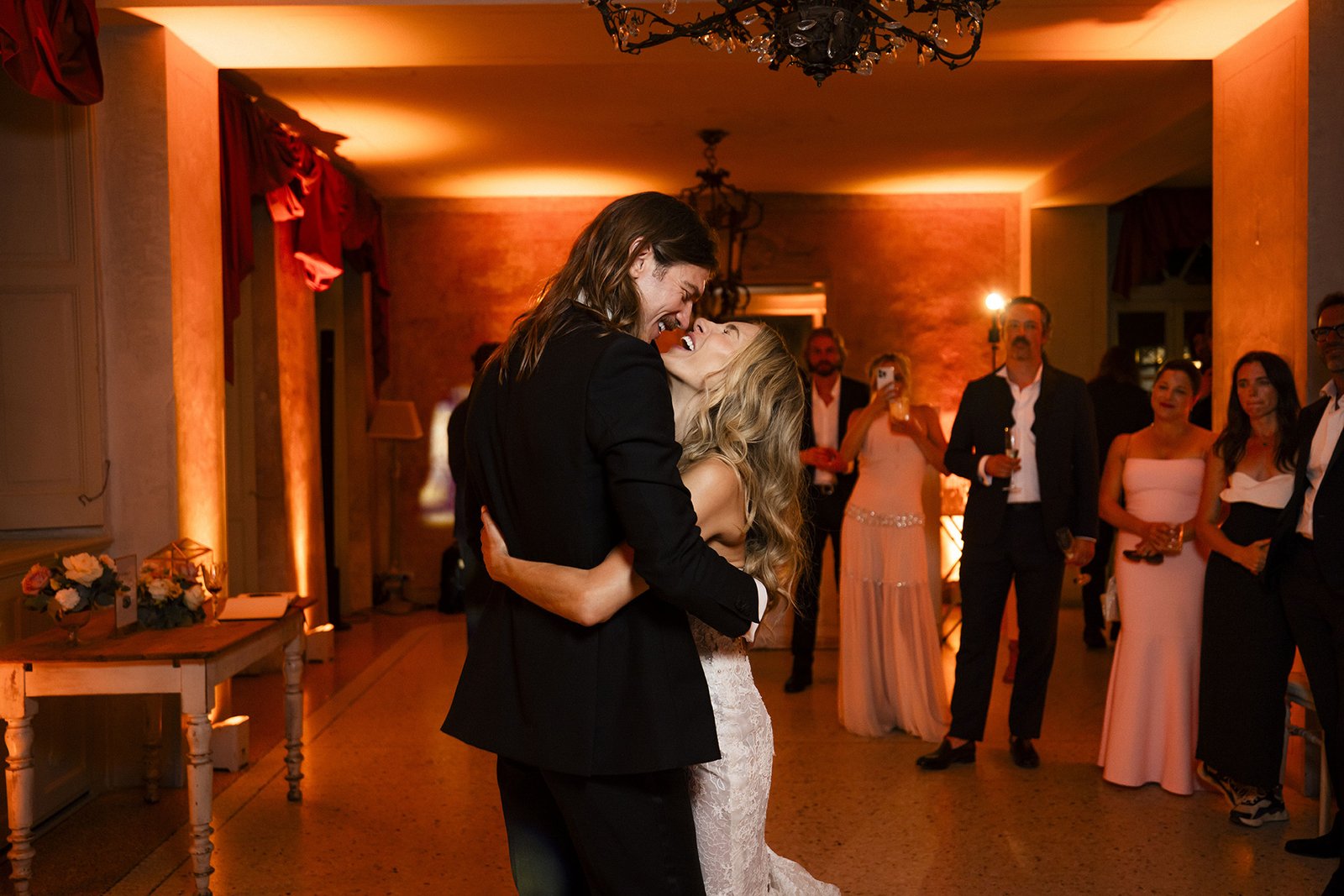 wedding at Villa Regina Teodolinda - SugarEvents Luxury Wedding and Event Planner