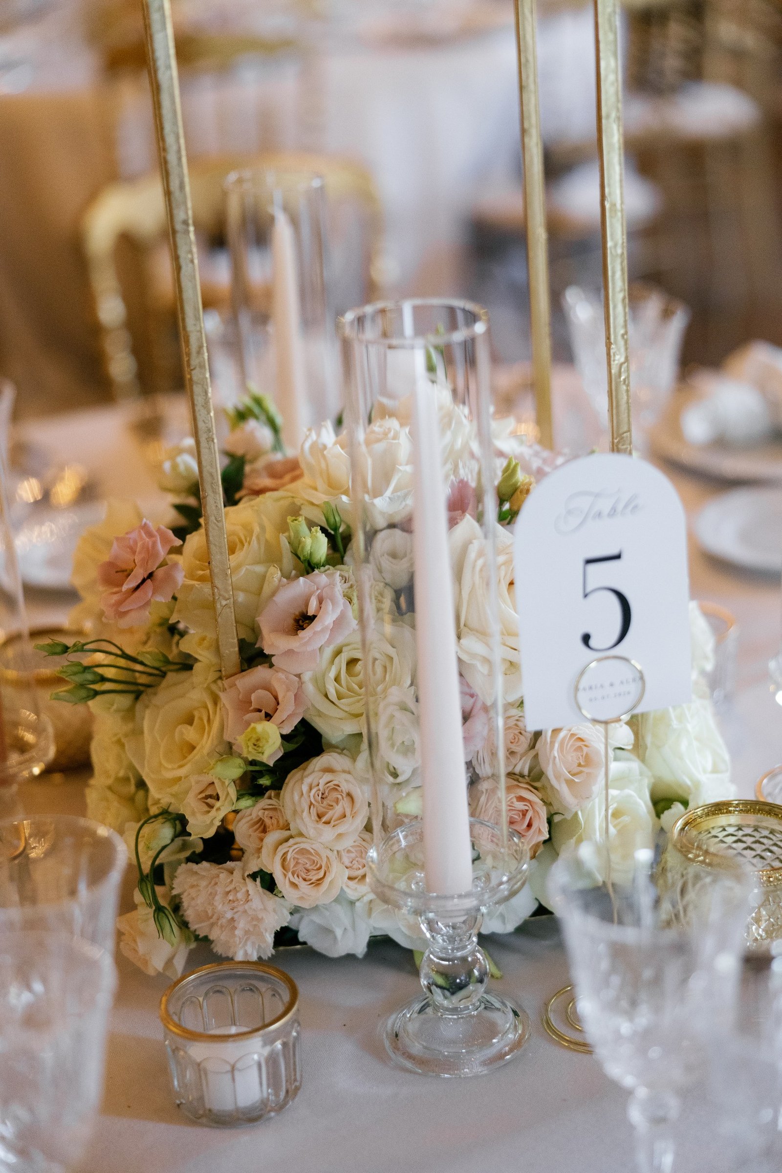 wedding at Villa Erba - SugarEvents Luxury Wedding and Event Planner