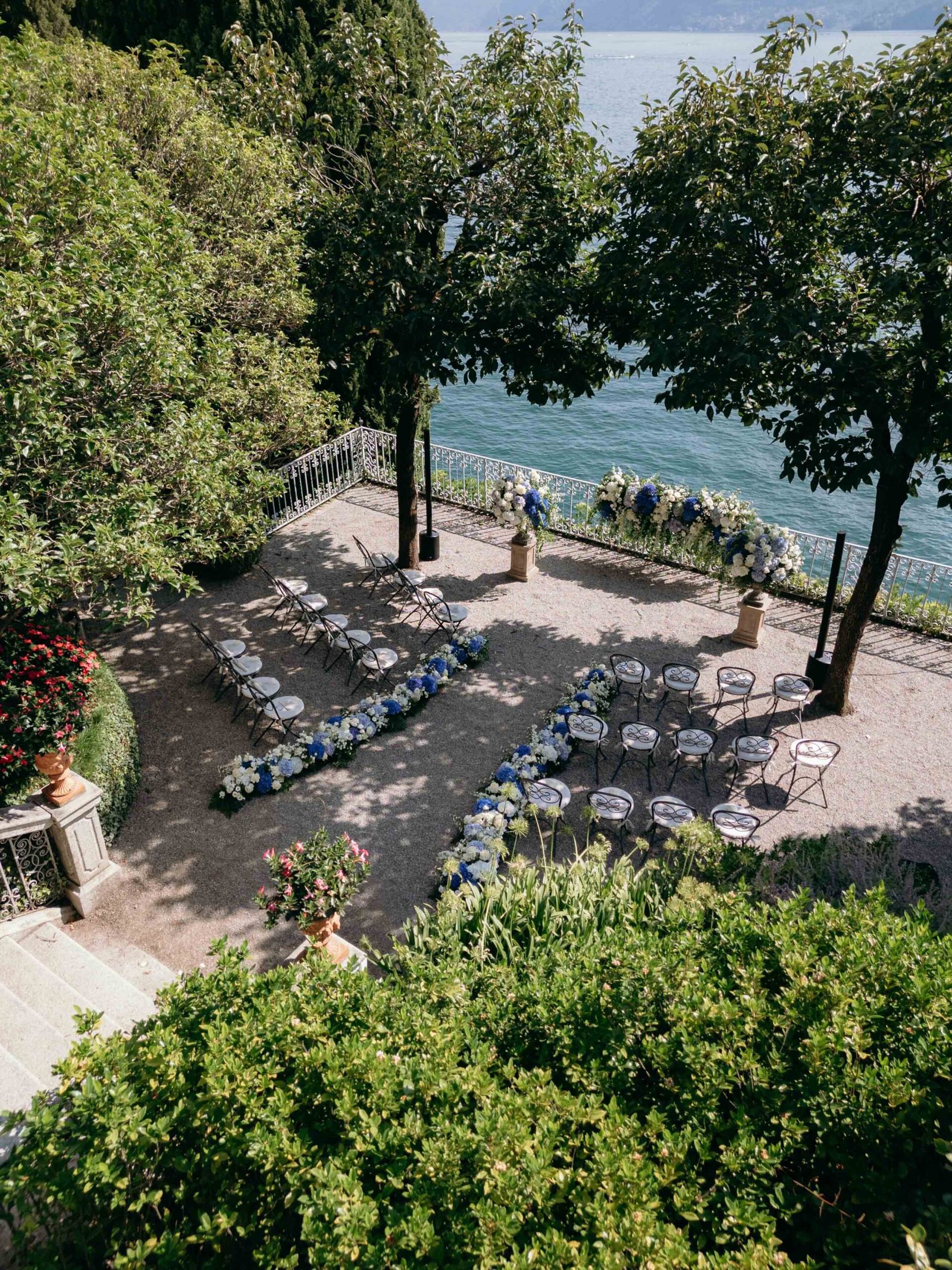 villa cipressi - SugarEvents Luxury Wedding and Event Planner