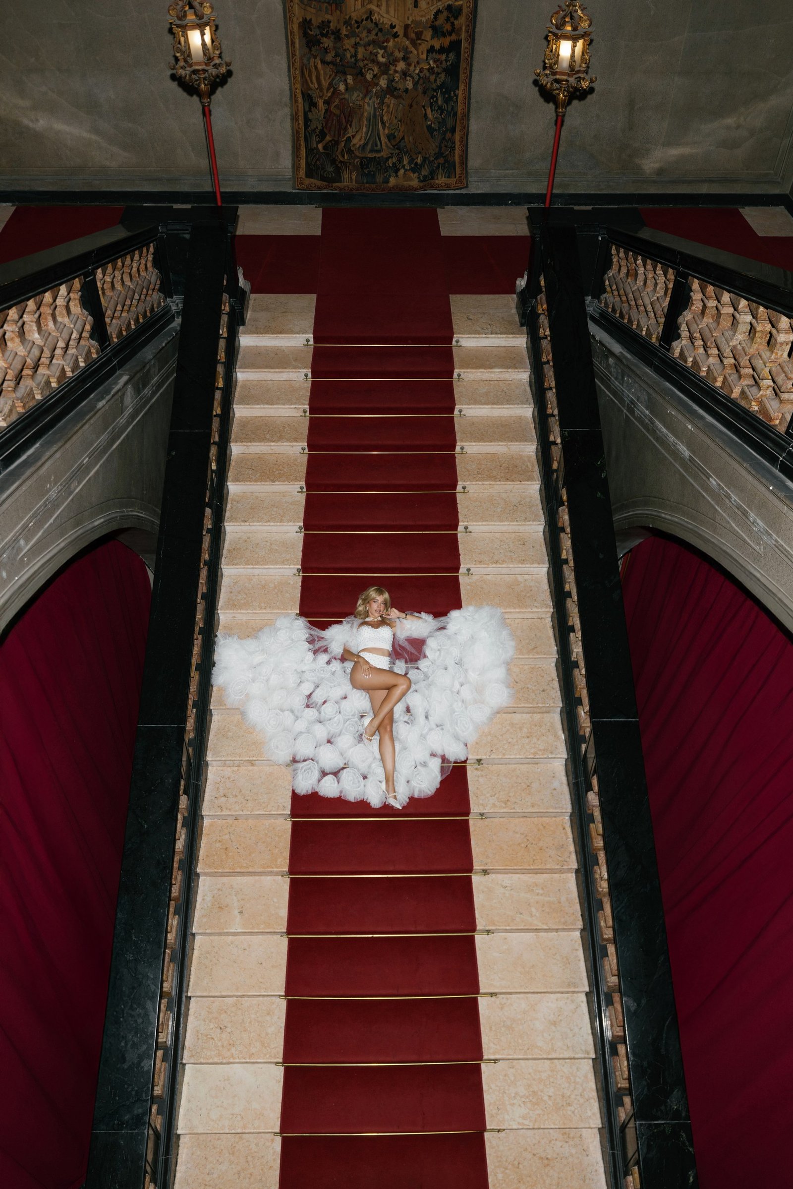 wedding at Villa Erba - SugarEvents Luxury Wedding and Event Planner