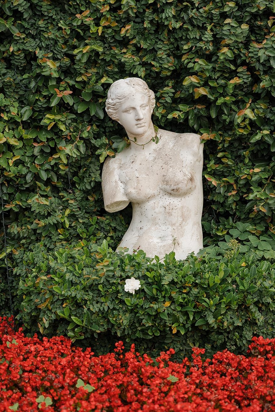 villa erba - SugarEvents Luxury Wedding and Event Planner