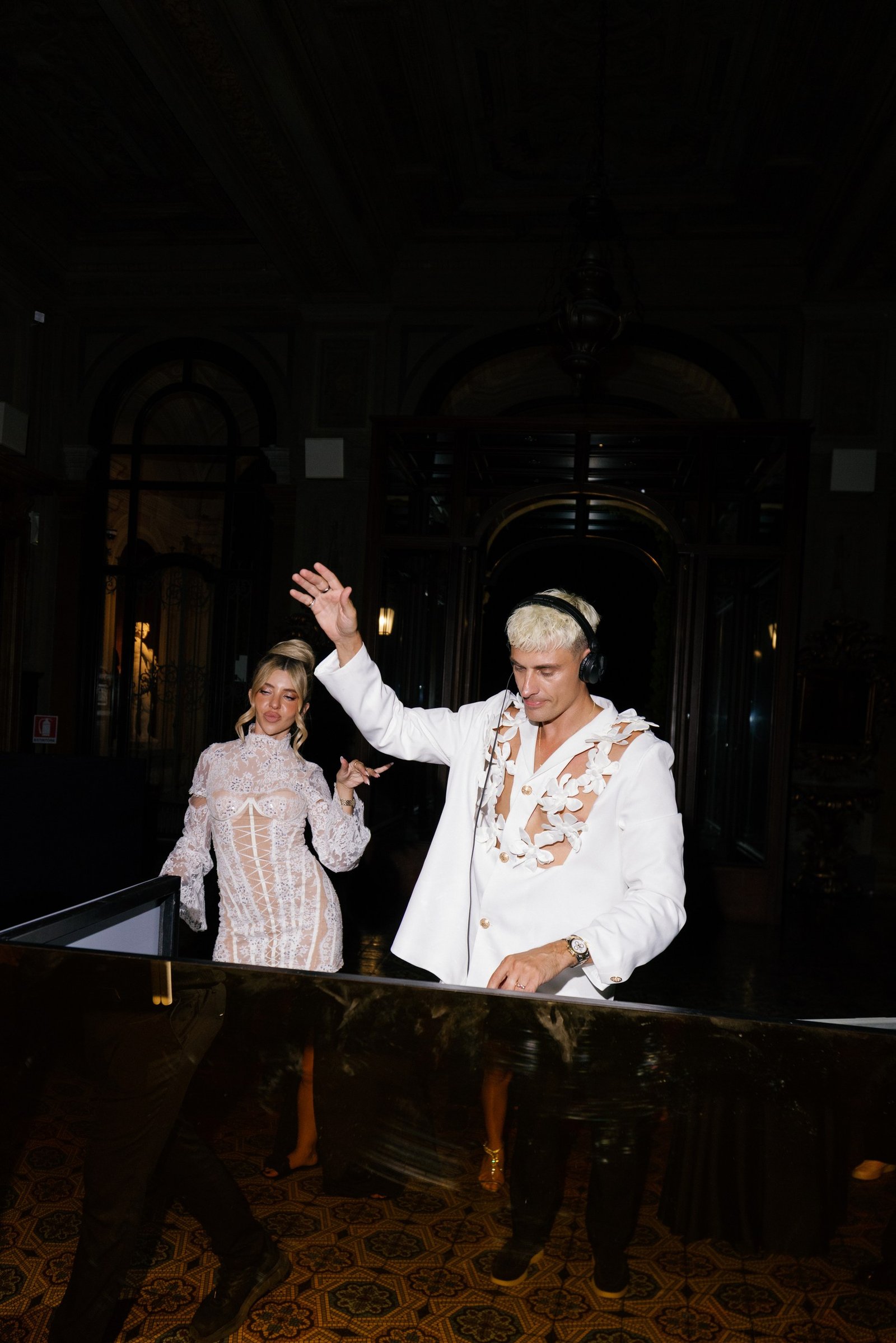 wedding at Villa Erba - SugarEvents Luxury Wedding and Event Planner